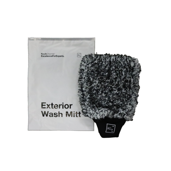 Exterior Wash Mitt (with Stitched KCX-Logo) - рукавица для мойки автомобиля 999646
