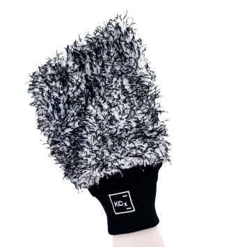 Exterior Wash Mitt (with Stitched KCX-Logo) - рукавица для мойки автомобиля 999646