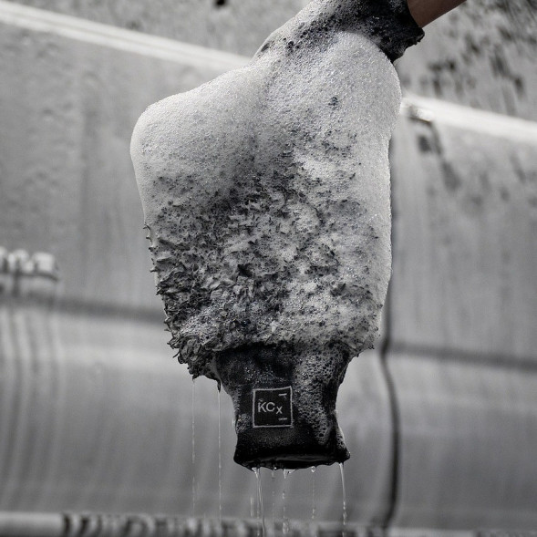 Exterior Wash Mitt (with Stitched KCX-Logo) - рукавица для мойки автомобиля 999646