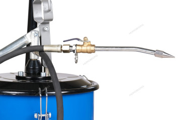 Установка для раздачи густой смазки ручная NORDBERG N5025 (25 л) 