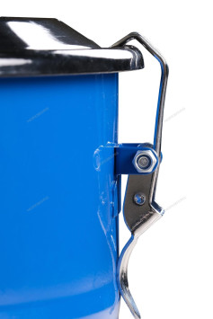 Установка для раздачи густой смазки ручная NORDBERG N5025 (25 л) 