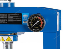 Напольный пресс NORDBERG N3530A с пневмоприводом (PRO-серия)