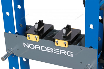 Напольный пресс NORDBERG N3530A с пневмоприводом (PRO-серия)