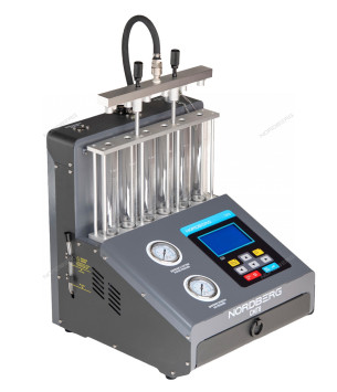 Установка NORDBERG CMT8 для тестирования и очистки форсунок GDI