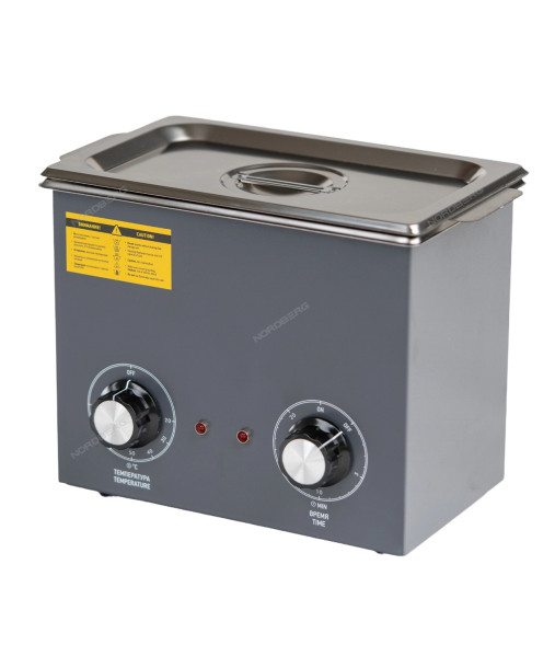 Установка NORDBERG CMT8 для тестирования и очистки форсунок GDI