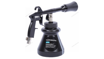 Моющий пистолет NORDBERG NP9010 с пластиковой вращающейся насадкой