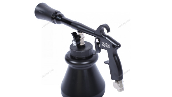 Моющий пистолет NORDBERG NP9010 с пластиковой вращающейся насадкой
