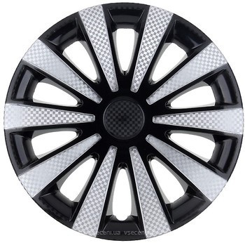 Колпак STAR 15&quot; Карат белый Super Black WHITE
