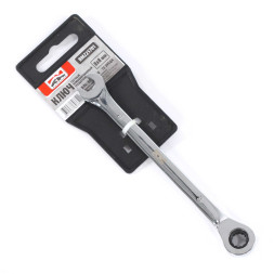 RedMark  Ключ гаечный комбинированный трещеточный  8х8 мм