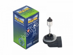 Лампа МАЯК 12V H27/W2 27W РG13 (881) (1шт)