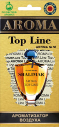 Осв.возд.  AROMA  Topline  Женская линия  №38  Guerlain Shalimar