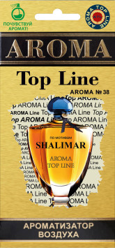 Осв.возд. AROMA Topline Женская линия №38 Guerlain Shalimar