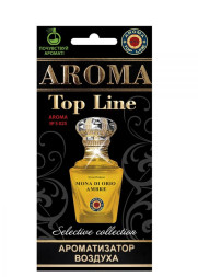 Осв.возд. AROMA Topline Селективная серия s025 Mona di Oreo Ambre