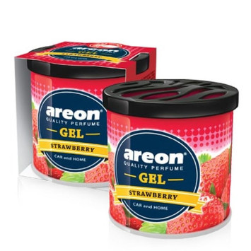 Осв.возд. Areon GEL  Strawberry