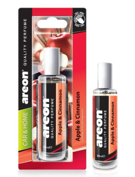 Осв.возд. Areon PERFUME 35ml. &quot;Apple &amp; Cinnamon&quot; спрей
