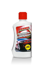 RW  Полироль консервант  250мл