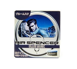 Осв.воздуха Eikosha Spencer  Blue musk  (Терпкий мужской аромат с нотками сандал. дерева Chanel)