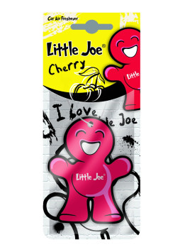 Осв.воздуха Little Joe подвесной, листик  Вишня