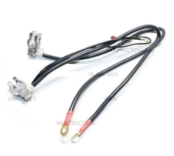 Провод АКБ &quot;+-&quot; кт. ГАЗ 33752 Соболь &quot;VOLTON&quot;