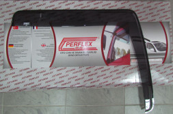 Дефлекторы стёкол MAN-TGA 2000 (накладные)