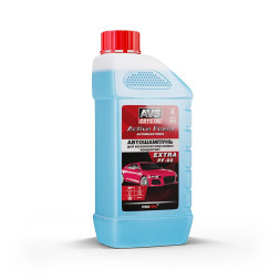 AVS  Автошампунь для б/к мойки AVS &quot;Active Foam&quot; 1:6-9 PF-60 EXTRA 1л.