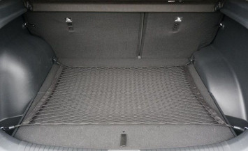 Сетка для фиксации багажа  Carmos   &quot;напольная&quot; (75-75см)