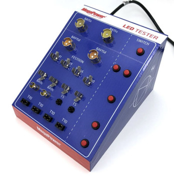 Стенд для проверки лампочек (малый) 12V