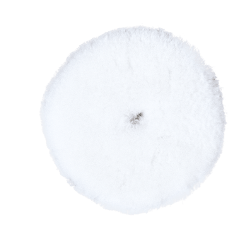 Меховой круг из натурального меха   Ø 150 мм 999286
