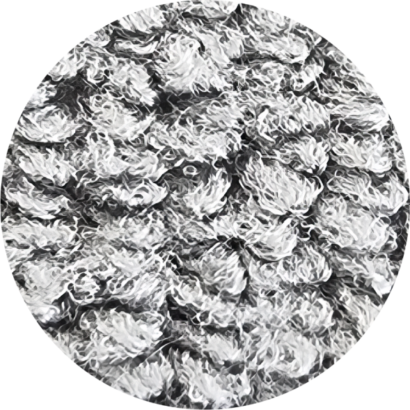 Cалфетка из микрофибры для нанесения керамических составов KCX coating towel, к-т 5 штук. 999619