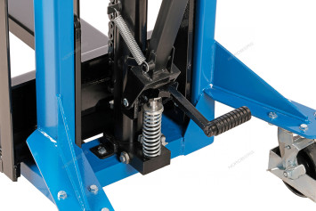 Ручной гидравлический штабелер N3907-15 (1 тонна)