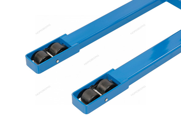 Ручной гидравлический штабелер N3907-15 (1 тонна)