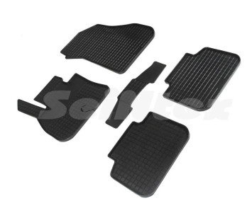 Коврики резиновые   BMW X2  F39 с 2017г.- СЕТКА