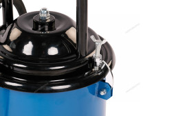 Установка для раздачи густой смазки ножная NORDBERG N5013 (12 л) 