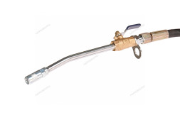 Установка для раздачи густой смазки ножная NORDBERG N5013 (12 л) 