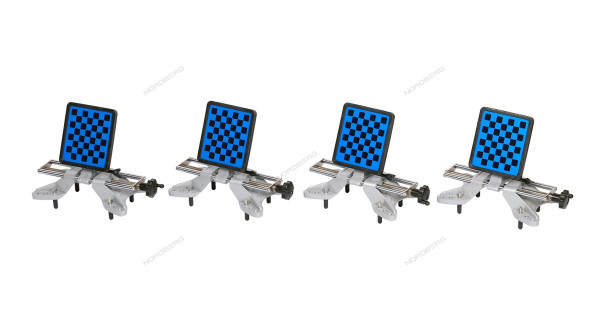 3D cтенд сход-развала четырехкамерный Nordberg C804