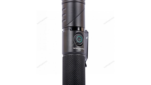 Аккумуляторный светодиодный поворотный фонарь NORDBERG 1905