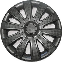 Колпак STAR 15" Карат чёрный