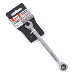 RedMark  Ключ гаечный комбинированный трещеточный  9х9 мм