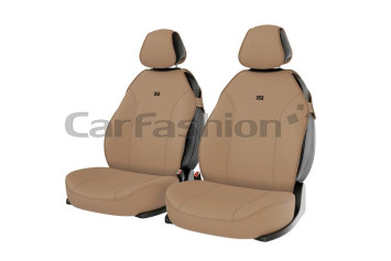 Накидки Фронт  «BINGO»  Бежевый/Бежевый/Бежевый