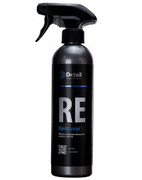 DETAIL  Обезжириватель  "RE" 500мл. (перед нанесением защитного покрытия)