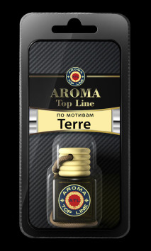 Осв.возд. AROMA Topline Флакон Мужская линия №69 Terre Hermes