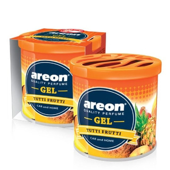 Осв.возд. Areon GEL  Tutti Frutti
