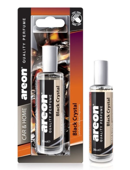 Осв.возд. Areon PERFUME 35ml. &quot;Black Cristal&quot; спрей