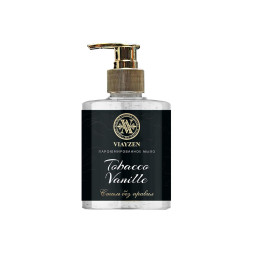 VIAYZEN Жидкое мыло парфюмированное  300мл.  Tom Ford Tobacco Vanille (унисекс)