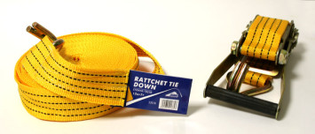 Стяжка груза  &quot;Nova Bright&quot; 5см х 12м