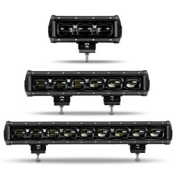 Фара Off Road SOLAR ближний свет 36 SMD, 90W, 11250LM, 6000K (536х75х80мм) 12-24V