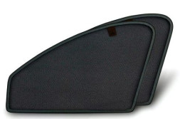 Шторки каркас. на перед. двери  Renault Sandero  2009-2014г.