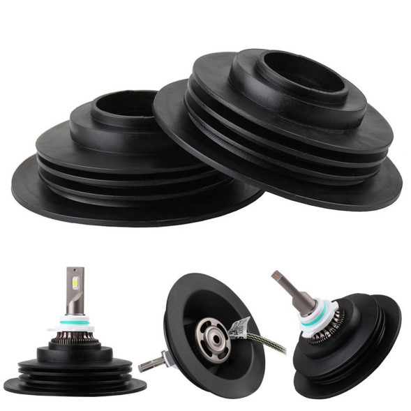 Чехол для автомобильной лампы от пыли и влаги