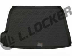 Коврик багажн.  Citroen C4 HB (11-)