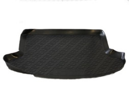 Коврик багажн.  Kia Ceed UN (SW) (07-)   (РЕЗИНА)